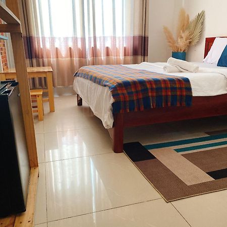 Ong Tien Homestay Vung Tau Exteriör bild
