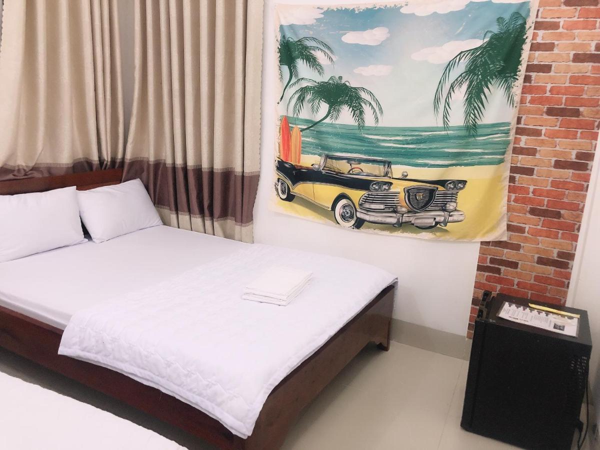 Ong Tien Homestay Vung Tau Exteriör bild