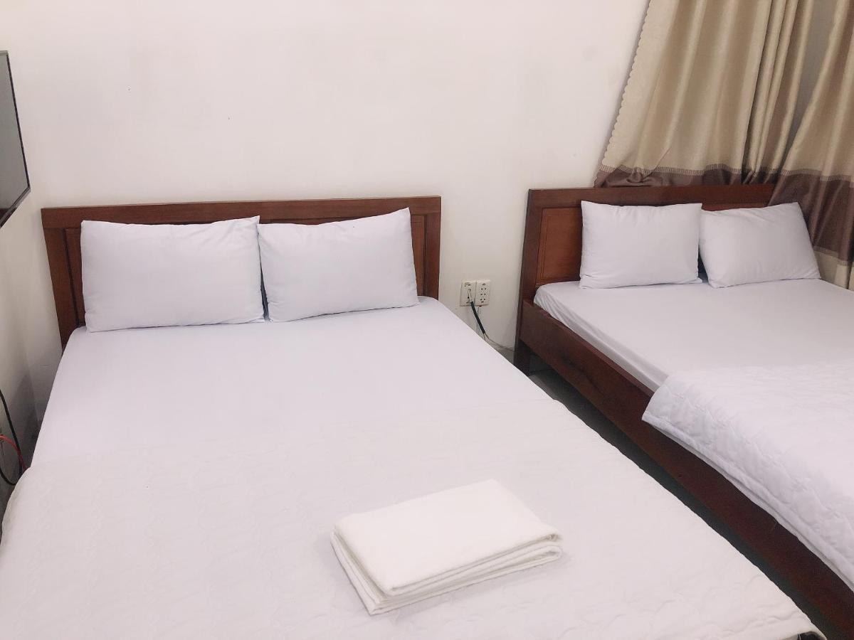 Ong Tien Homestay Vung Tau Exteriör bild