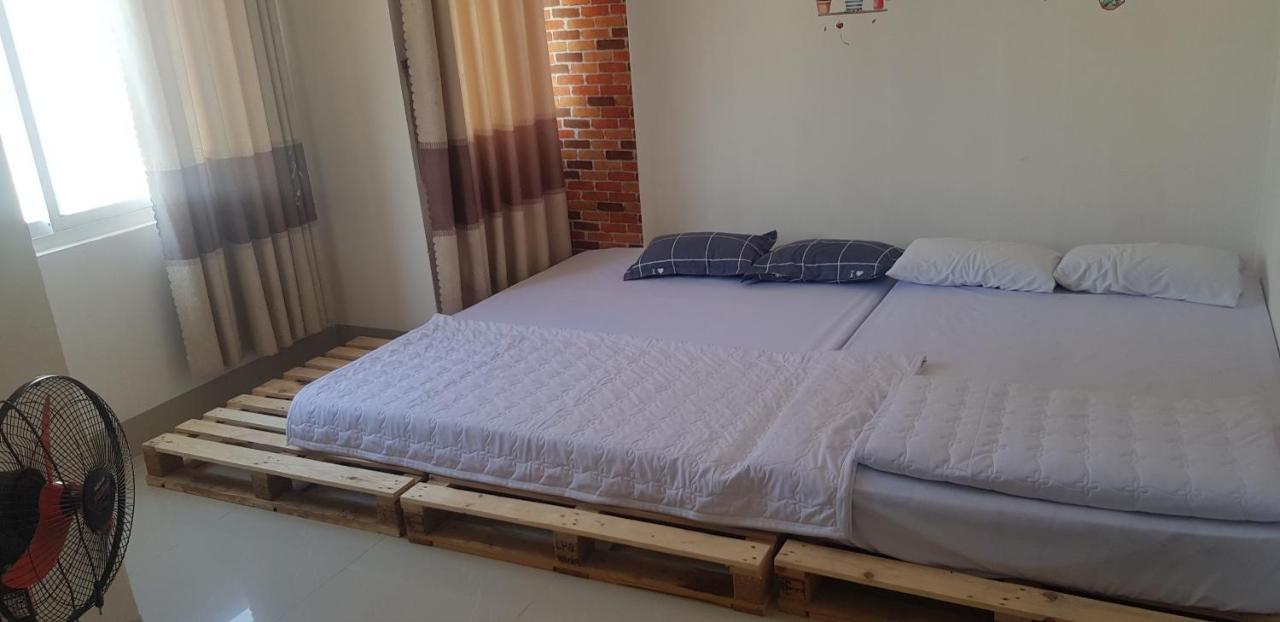 Ong Tien Homestay Vung Tau Exteriör bild
