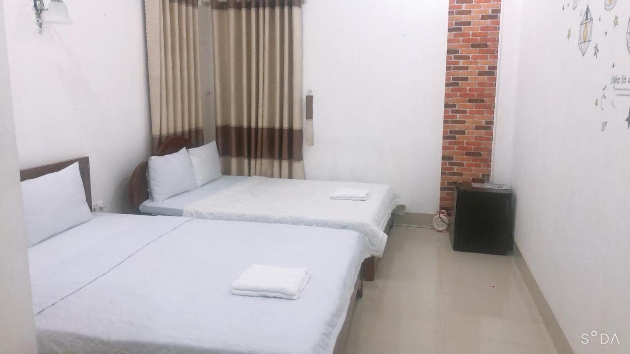 Ong Tien Homestay Vung Tau Exteriör bild