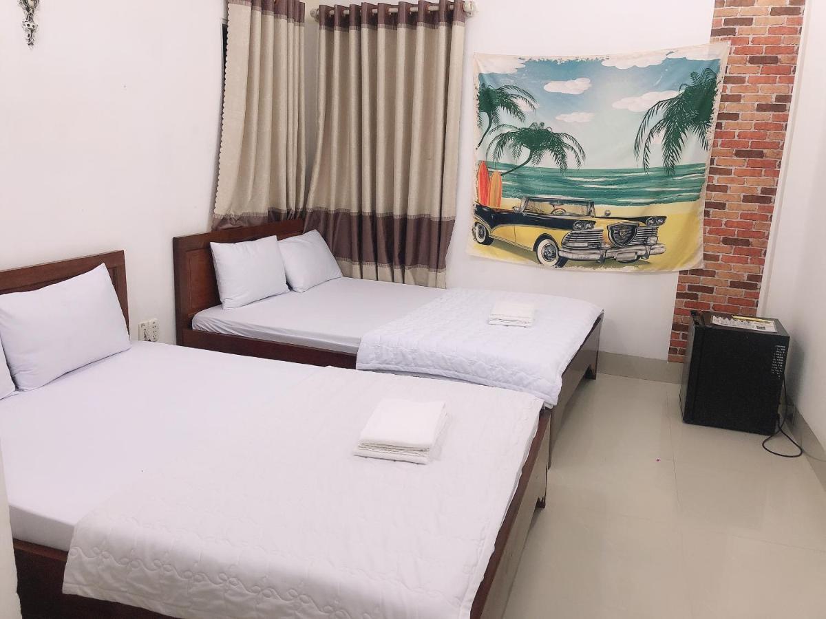 Ong Tien Homestay Vung Tau Exteriör bild
