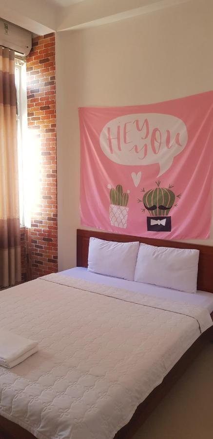 Ong Tien Homestay Vung Tau Exteriör bild