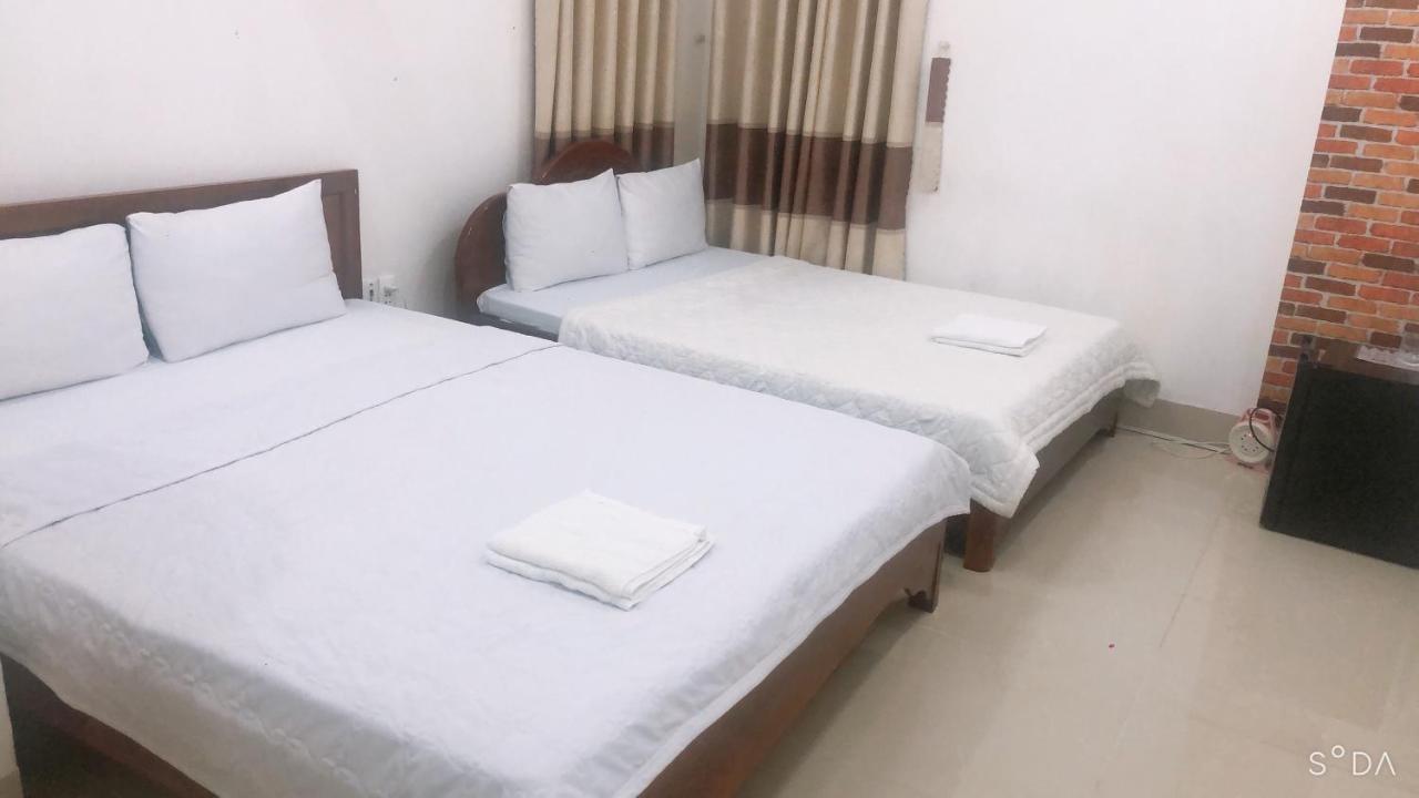 Ong Tien Homestay Vung Tau Exteriör bild