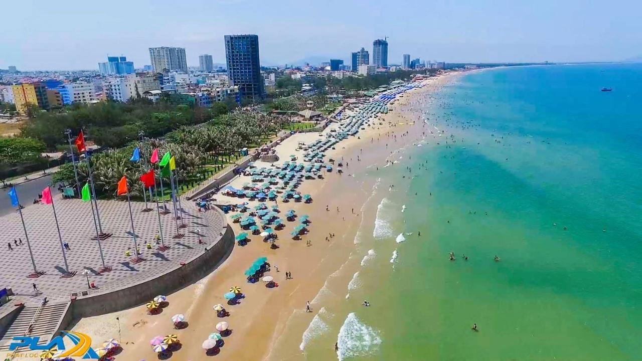 Ong Tien Homestay Vung Tau Exteriör bild