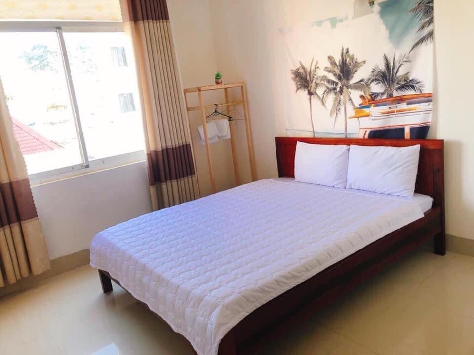 Ong Tien Homestay Vung Tau Exteriör bild