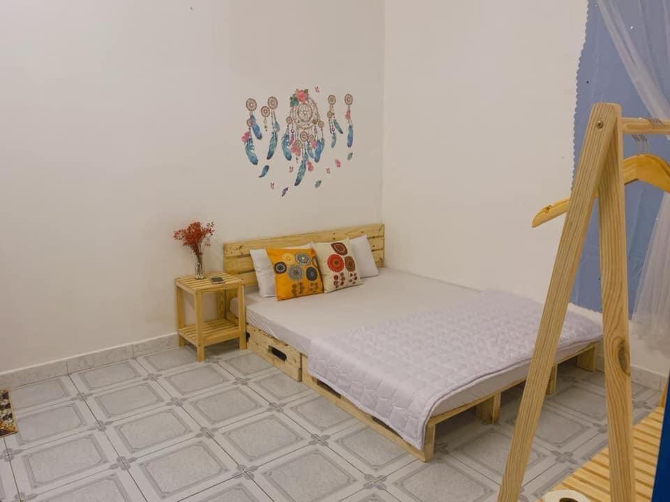 Ong Tien Homestay Vung Tau Exteriör bild
