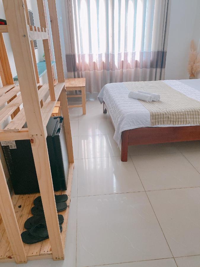 Ong Tien Homestay Vung Tau Exteriör bild
