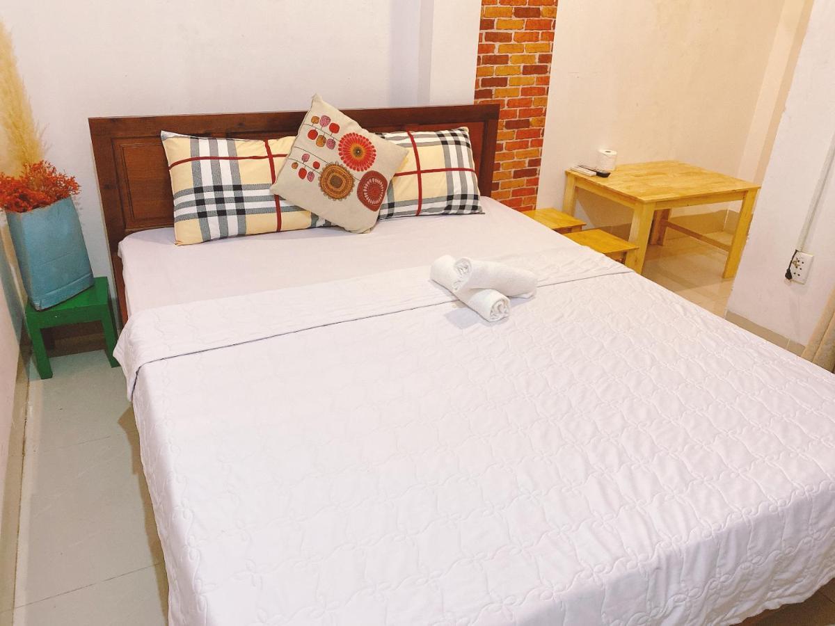 Ong Tien Homestay Vung Tau Exteriör bild