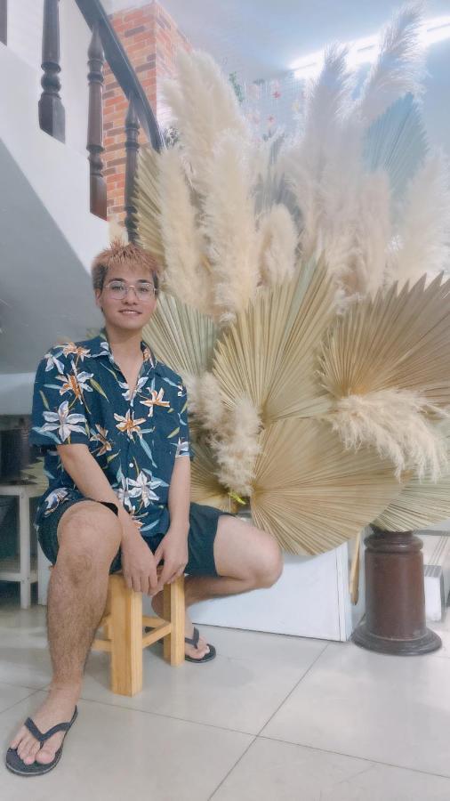 Ong Tien Homestay Vung Tau Exteriör bild