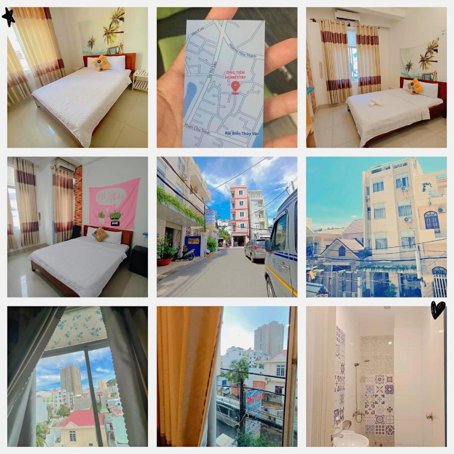 Ong Tien Homestay Vung Tau Exteriör bild
