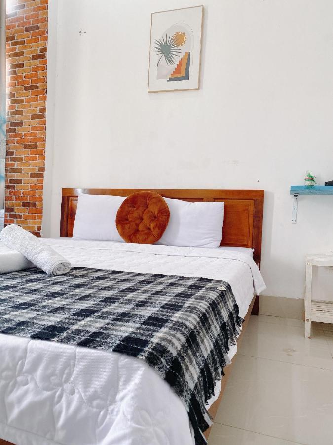 Ong Tien Homestay Vung Tau Exteriör bild
