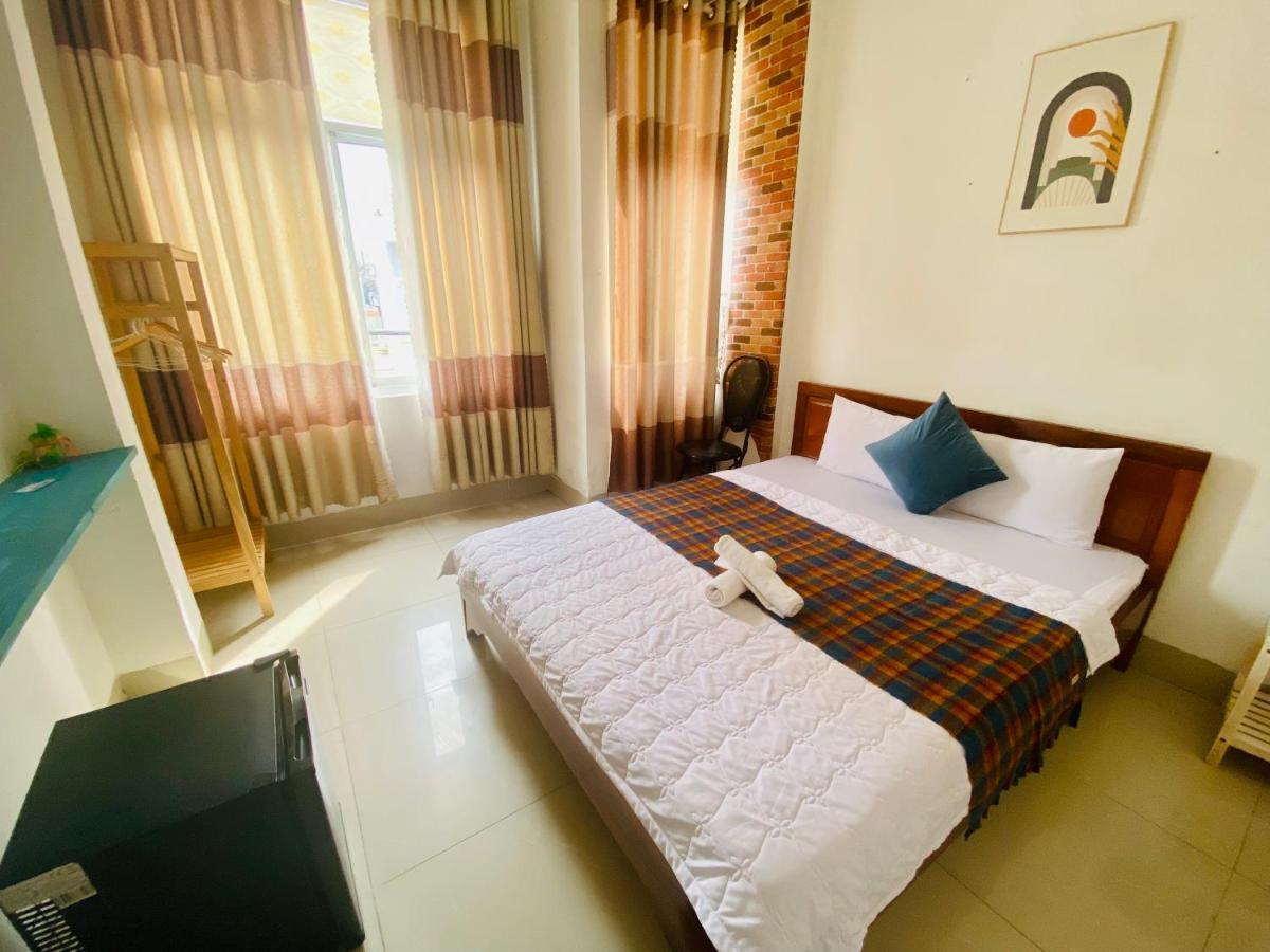 Ong Tien Homestay Vung Tau Exteriör bild