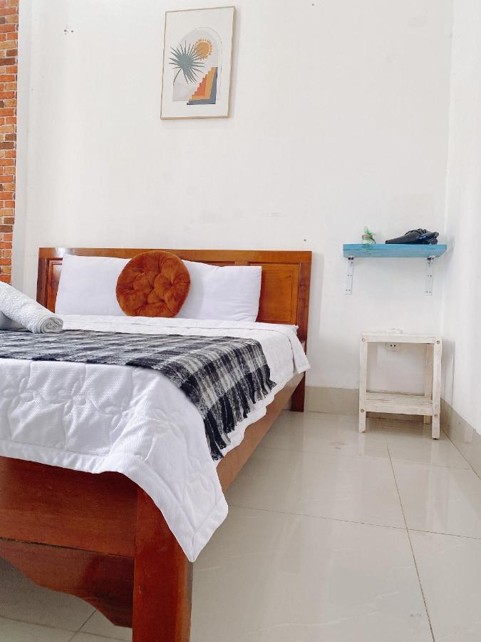 Ong Tien Homestay Vung Tau Exteriör bild