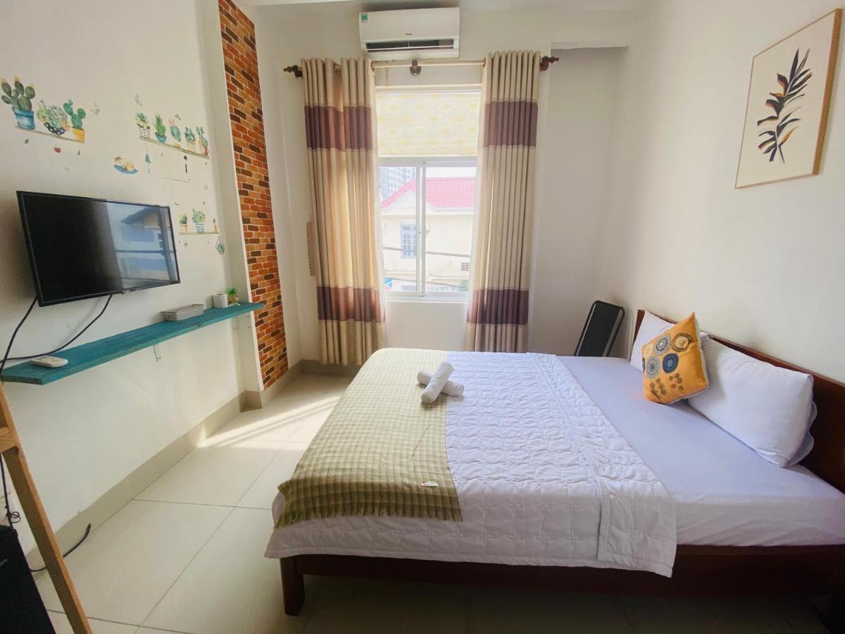 Ong Tien Homestay Vung Tau Exteriör bild