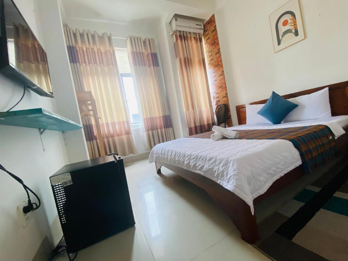 Ong Tien Homestay Vung Tau Exteriör bild