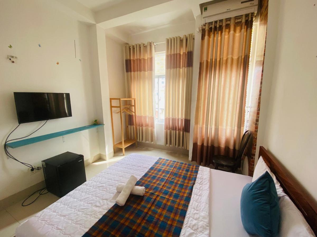 Ong Tien Homestay Vung Tau Exteriör bild