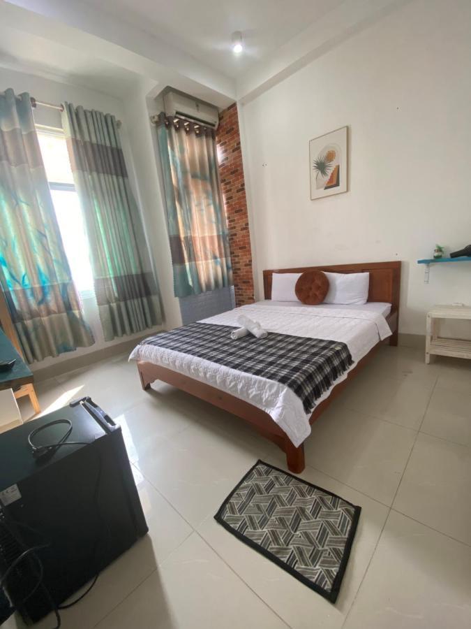 Ong Tien Homestay Vung Tau Exteriör bild