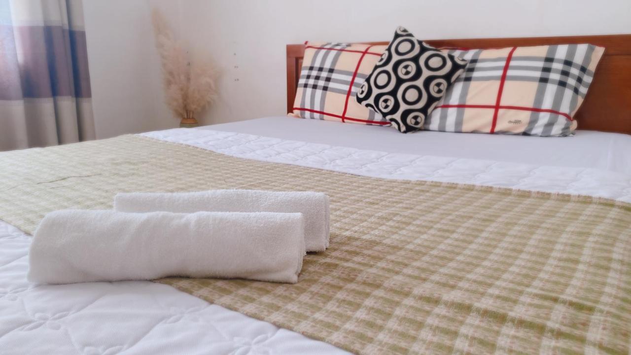 Ong Tien Homestay Vung Tau Exteriör bild