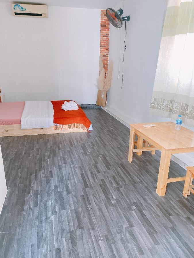 Ong Tien Homestay Vung Tau Exteriör bild