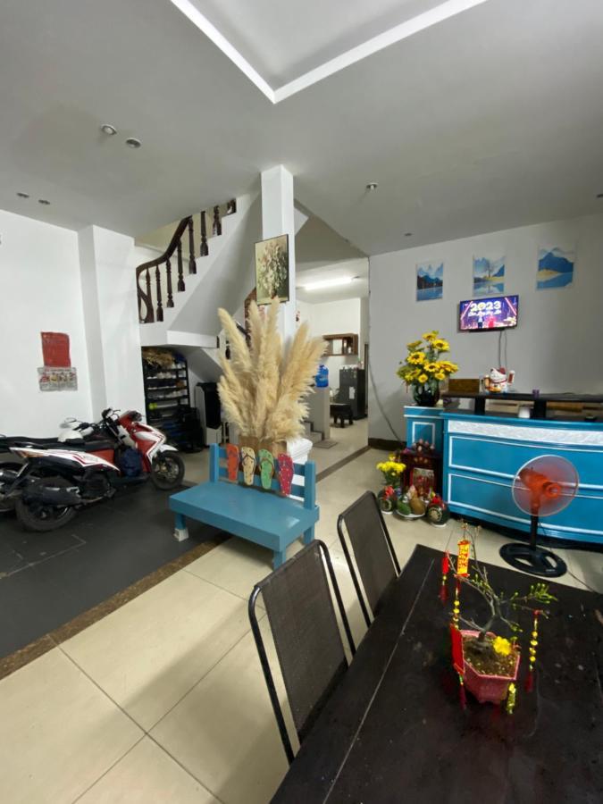 Ong Tien Homestay Vung Tau Exteriör bild