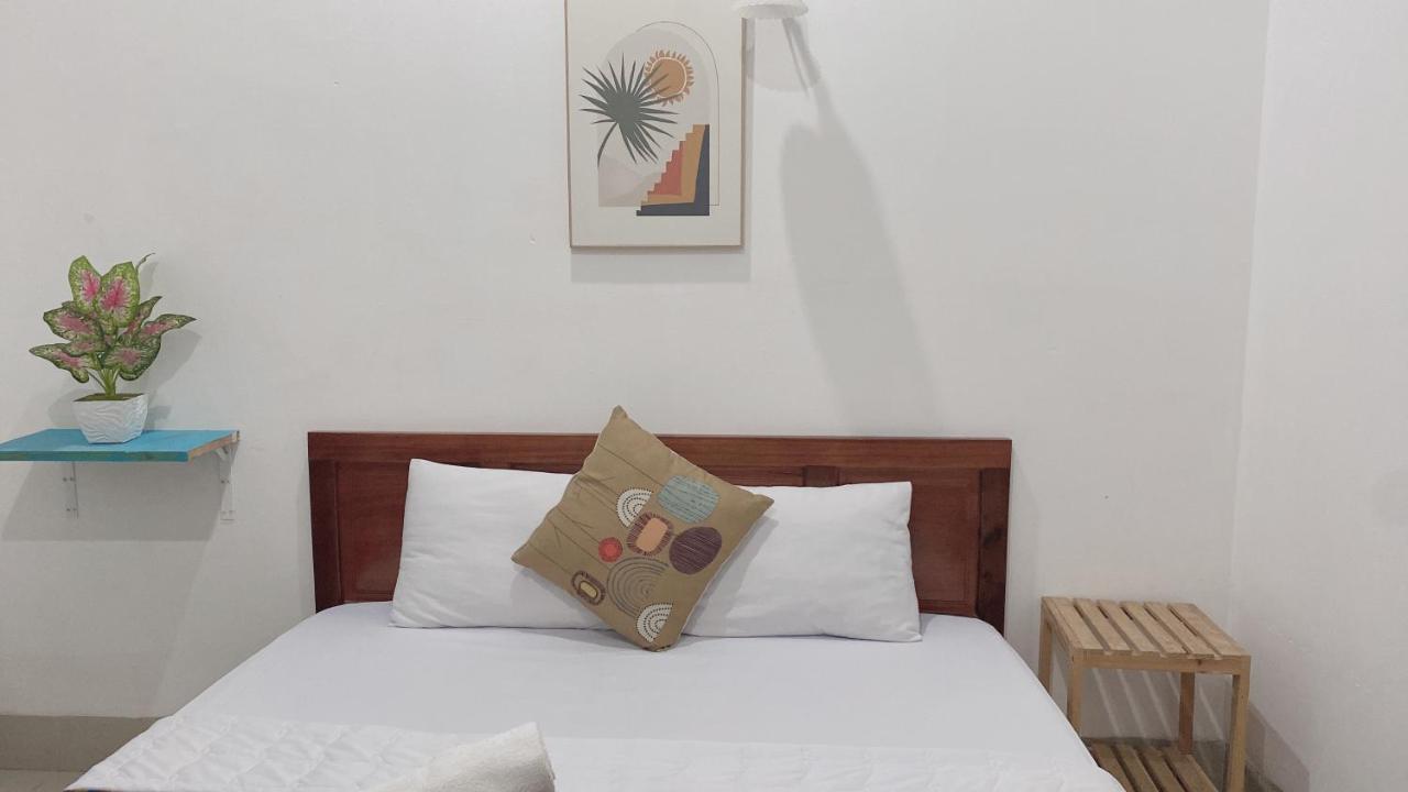 Ong Tien Homestay Vung Tau Exteriör bild