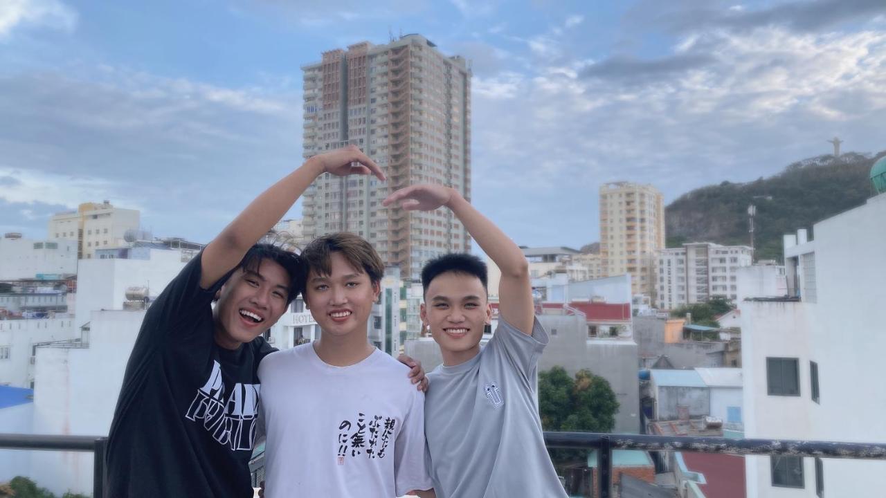 Ong Tien Homestay Vung Tau Exteriör bild