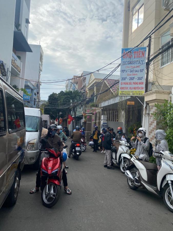Ong Tien Homestay Vung Tau Exteriör bild