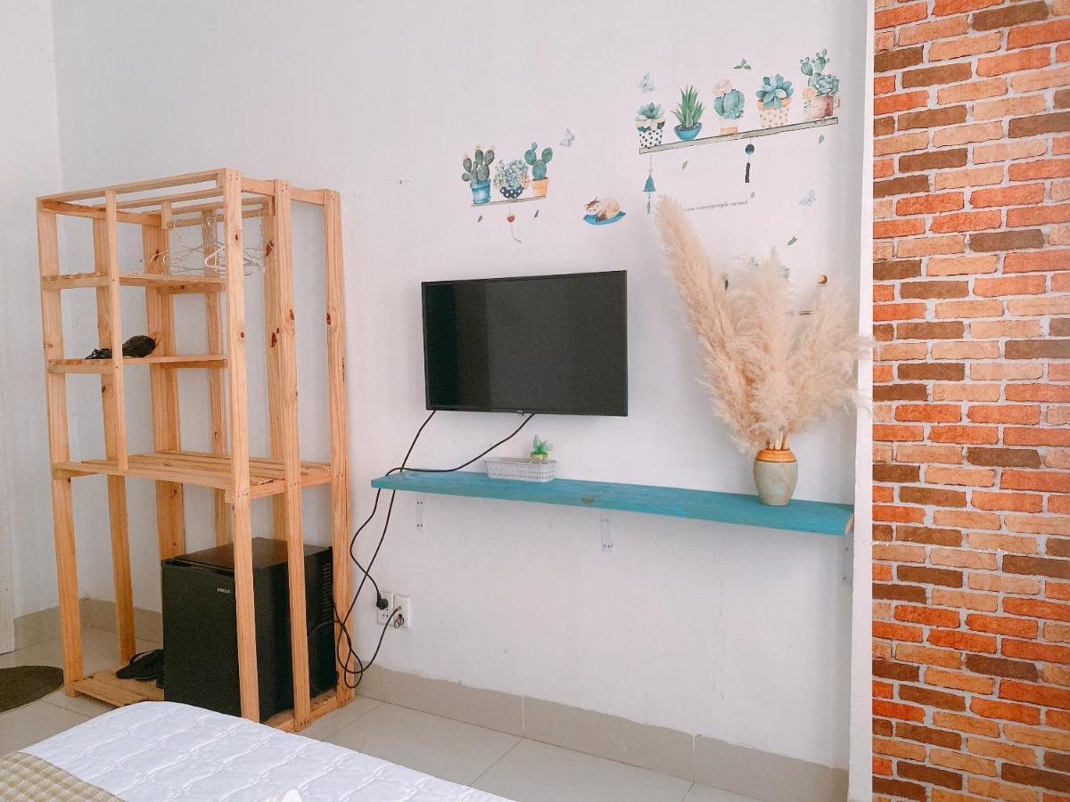Ong Tien Homestay Vung Tau Exteriör bild