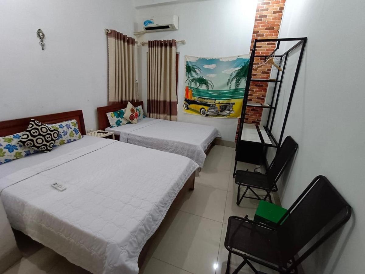 Ong Tien Homestay Vung Tau Exteriör bild