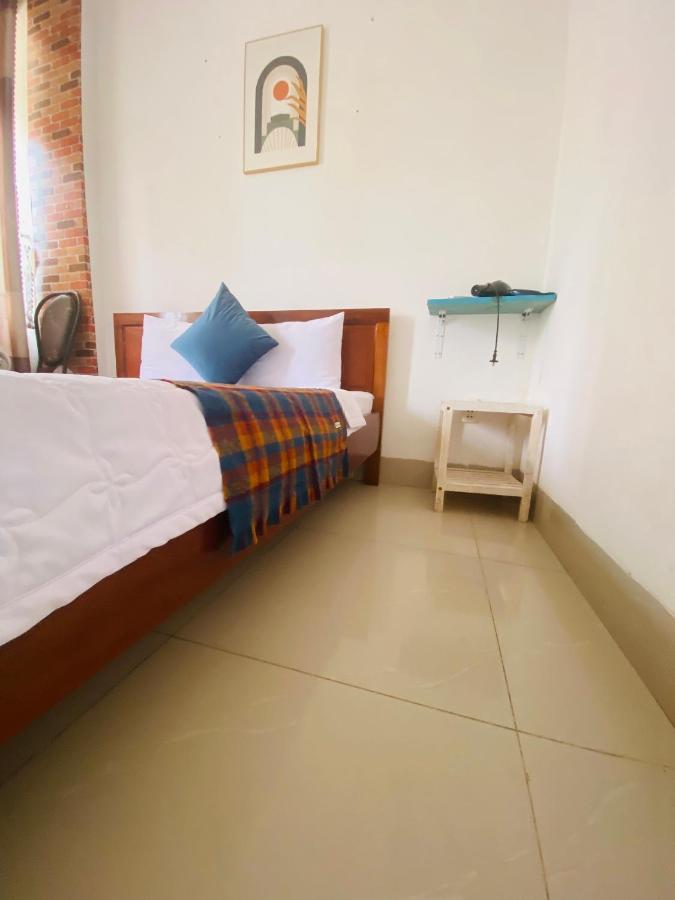 Ong Tien Homestay Vung Tau Exteriör bild