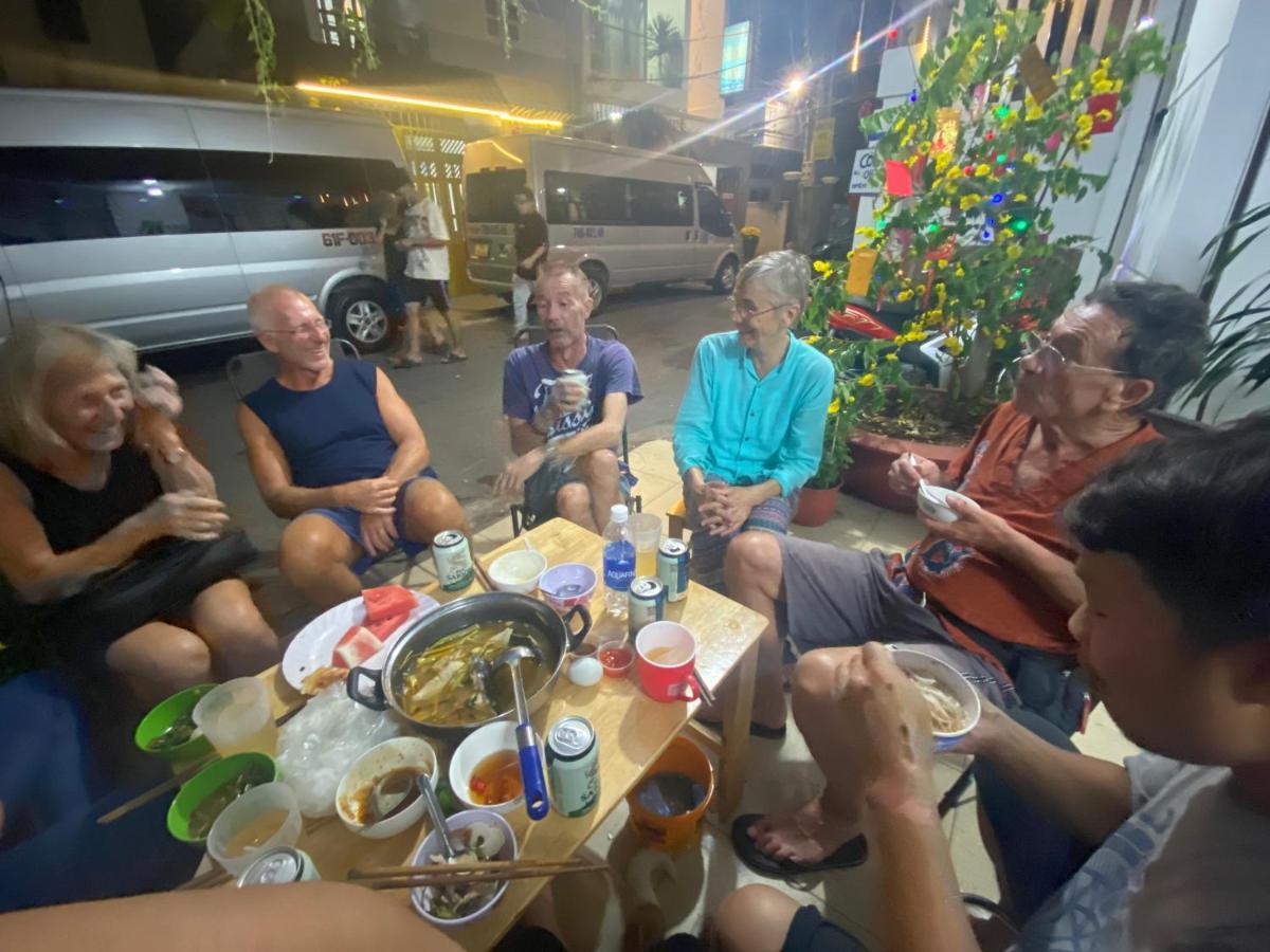 Ong Tien Homestay Vung Tau Exteriör bild