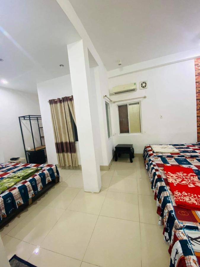 Ong Tien Homestay Vung Tau Exteriör bild