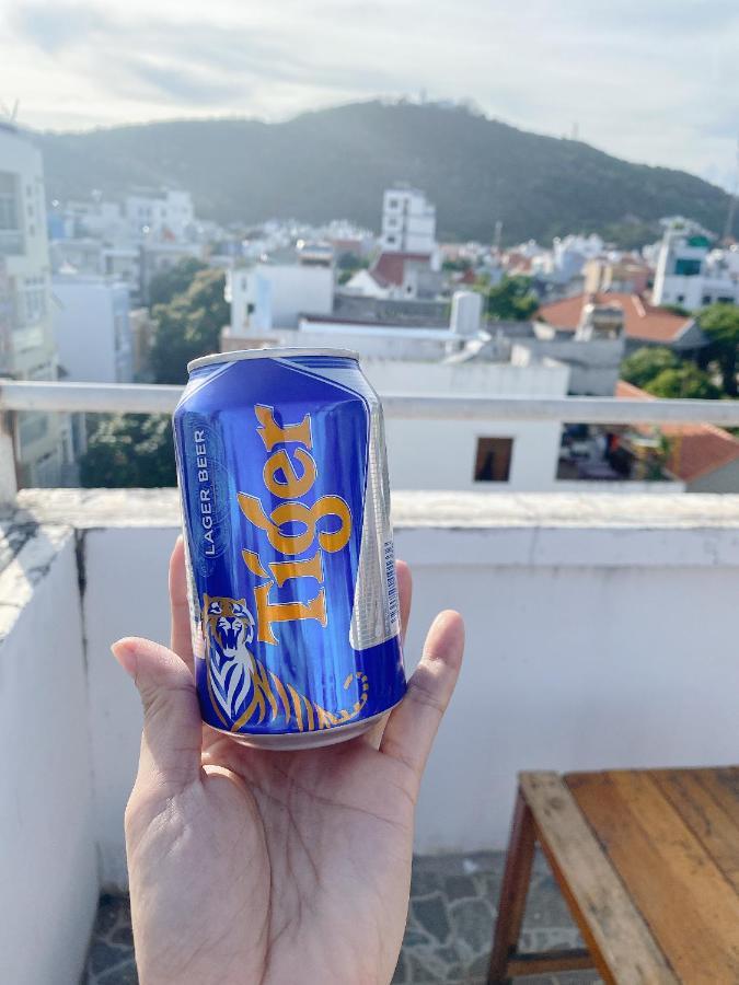 Ong Tien Homestay Vung Tau Exteriör bild