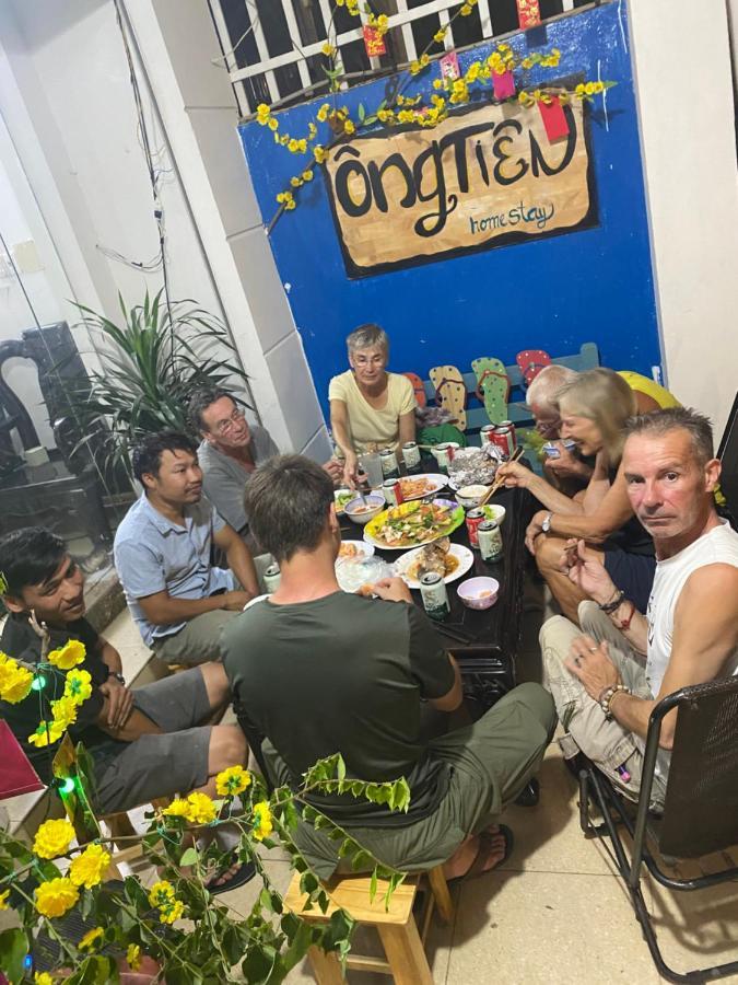 Ong Tien Homestay Vung Tau Exteriör bild