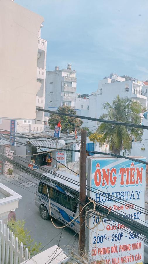 Ong Tien Homestay Vung Tau Exteriör bild