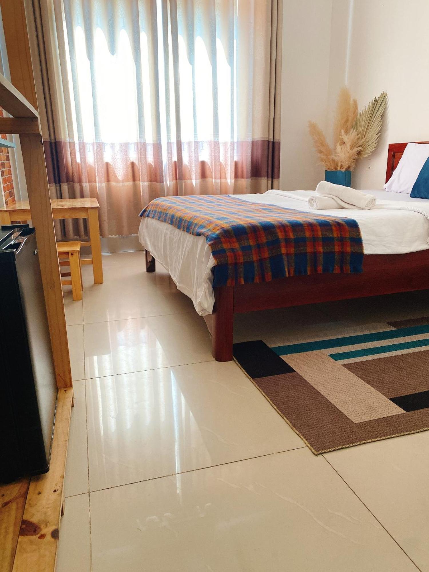 Ong Tien Homestay Vung Tau Exteriör bild
