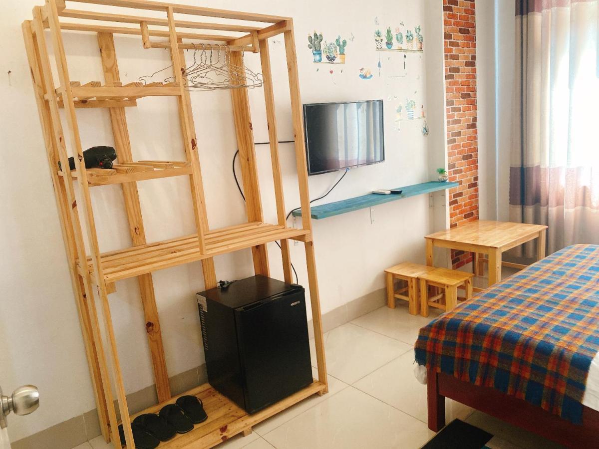 Ong Tien Homestay Vung Tau Exteriör bild