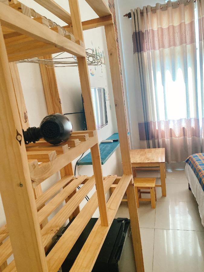 Ong Tien Homestay Vung Tau Exteriör bild