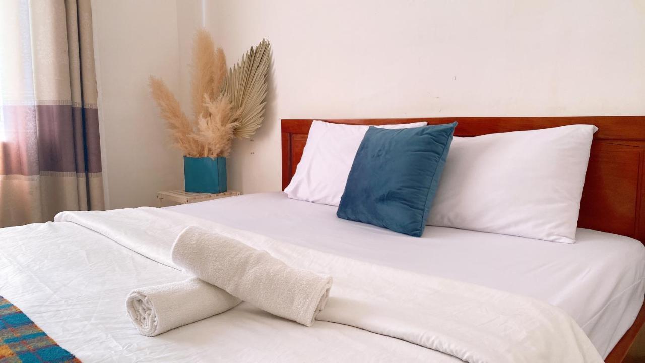 Ong Tien Homestay Vung Tau Exteriör bild