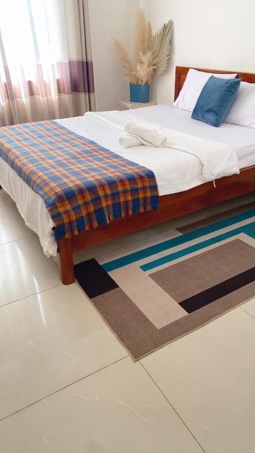 Ong Tien Homestay Vung Tau Exteriör bild