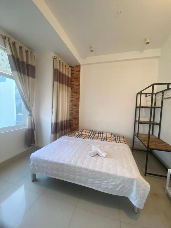 Ong Tien Homestay Vung Tau Exteriör bild
