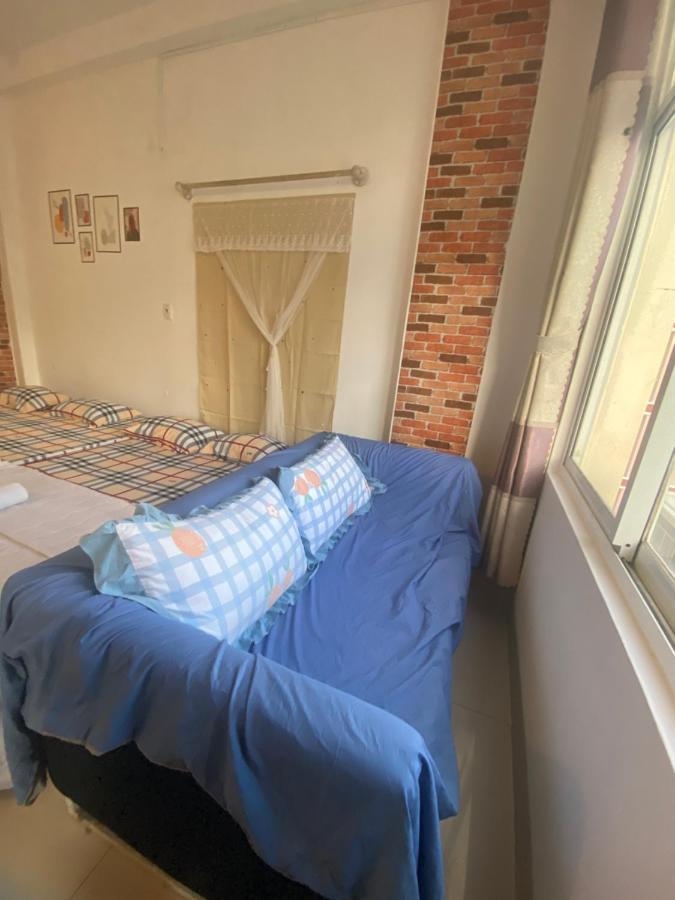 Ong Tien Homestay Vung Tau Exteriör bild