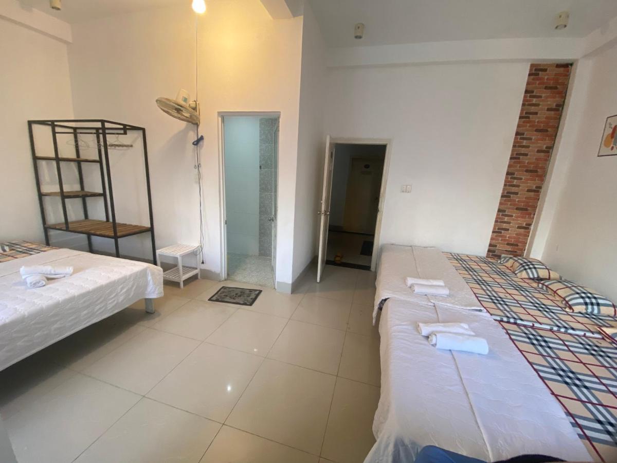 Ong Tien Homestay Vung Tau Exteriör bild