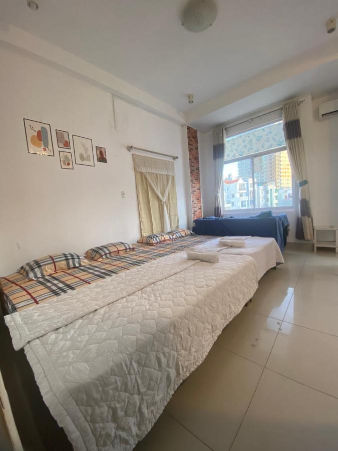 Ong Tien Homestay Vung Tau Exteriör bild