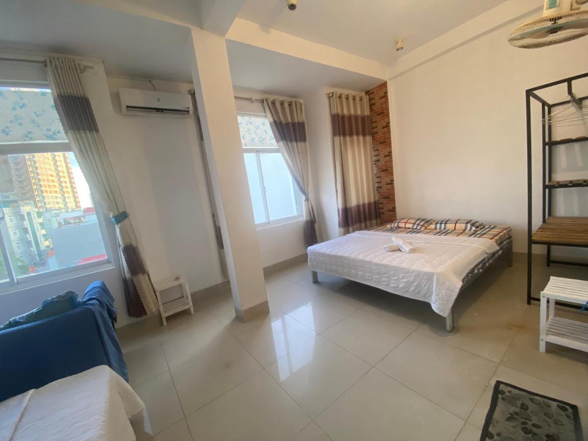 Ong Tien Homestay Vung Tau Exteriör bild
